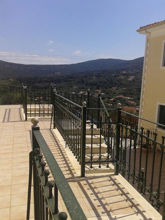 Iriana Village Inn Stavros  Luaran gambar