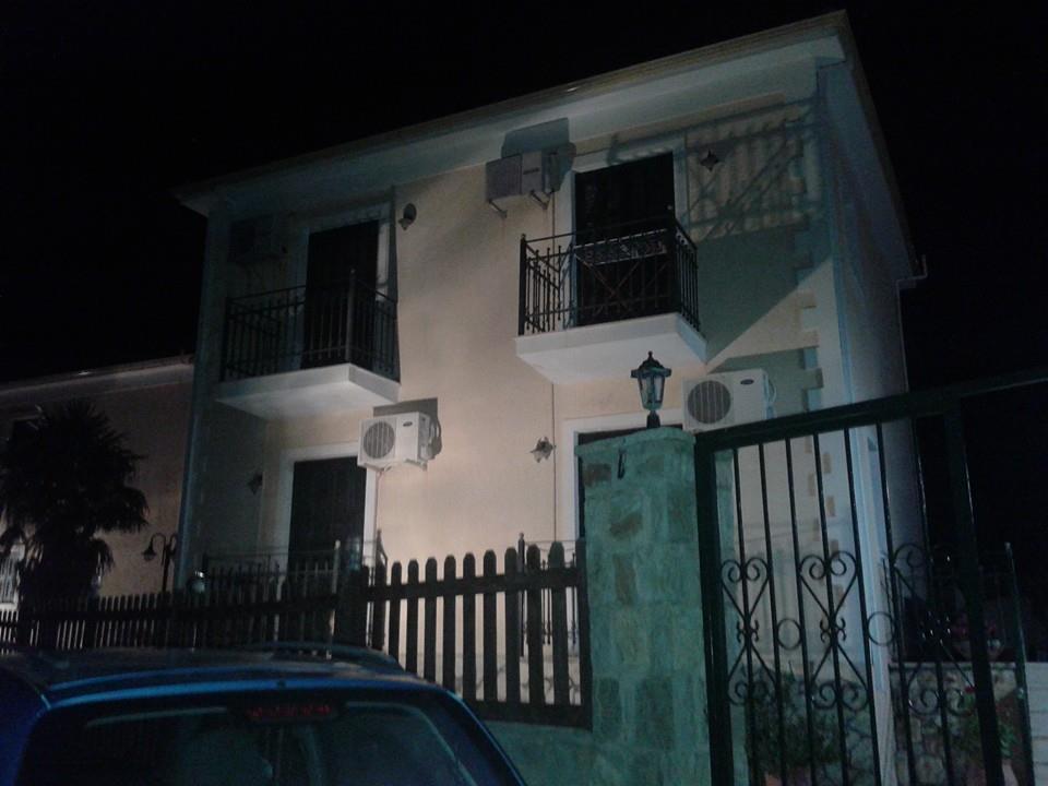 Iriana Village Inn Stavros  Bilik gambar