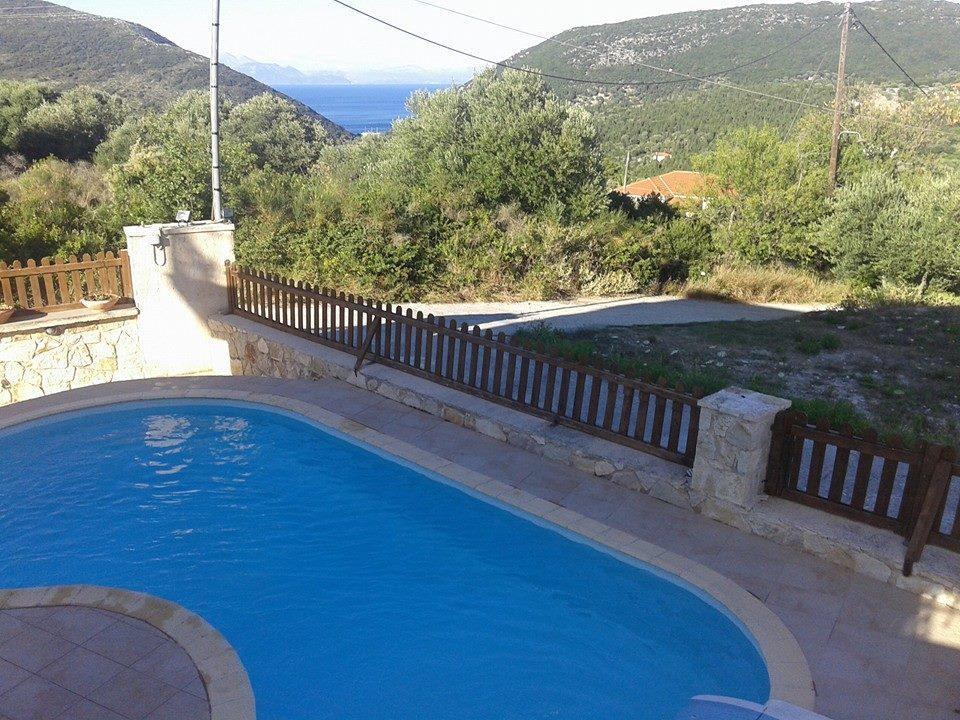Iriana Village Inn Stavros  Bilik gambar