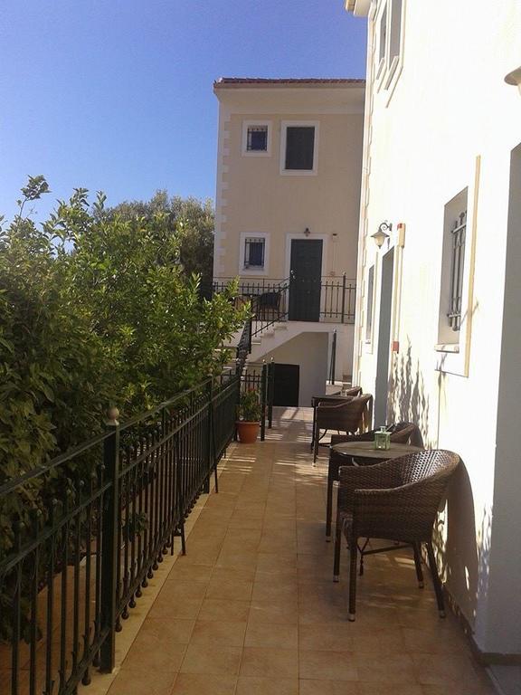 Iriana Village Inn Stavros  Bilik gambar