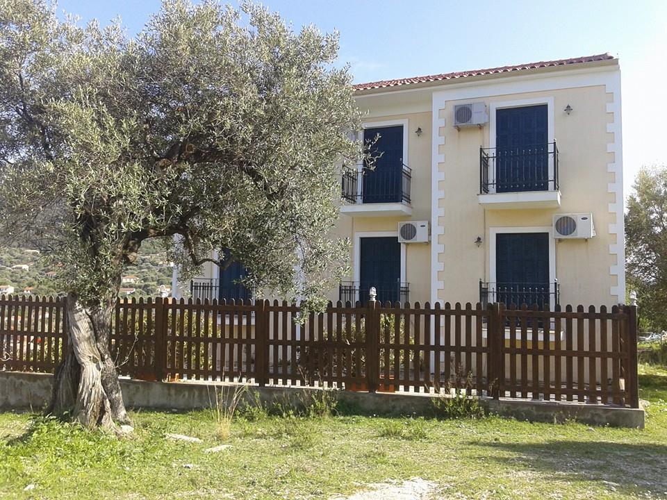 Iriana Village Inn Stavros  Bilik gambar