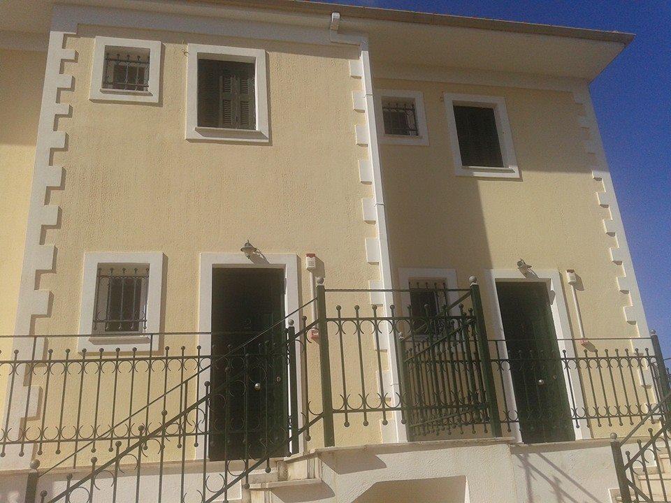 Iriana Village Inn Stavros  Bilik gambar
