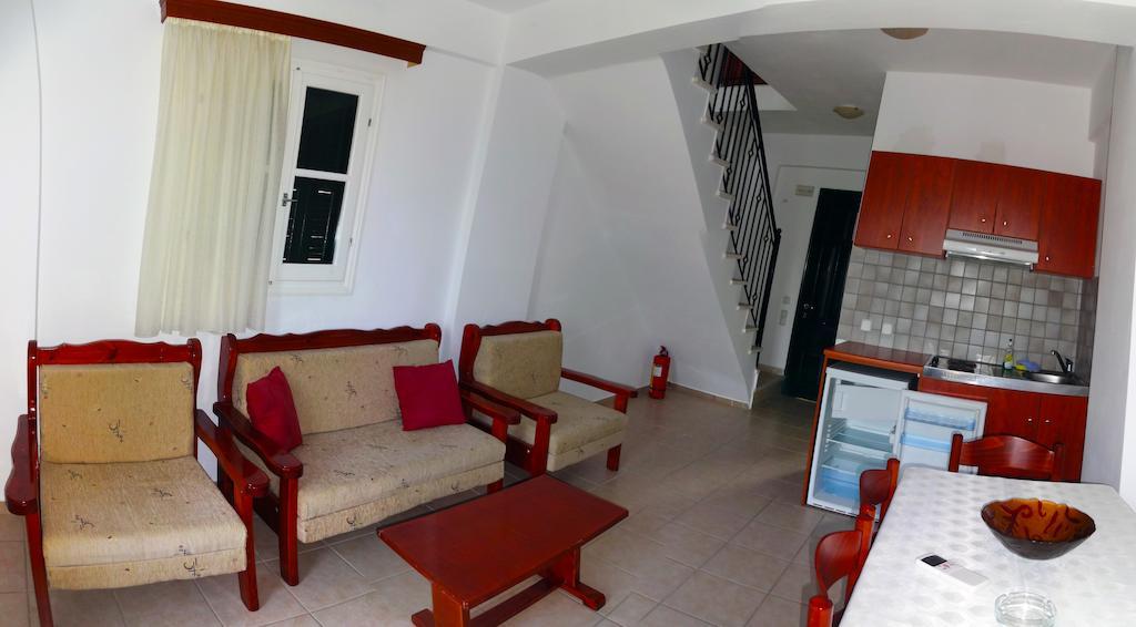 Iriana Village Inn Stavros  Bilik gambar