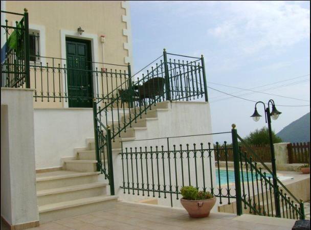 Iriana Village Inn Stavros  Bilik gambar