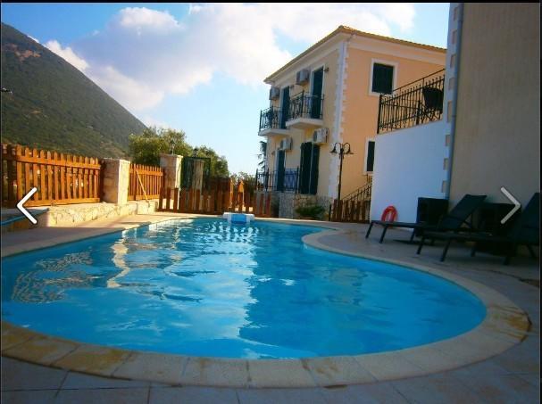 Iriana Village Inn Stavros  Bilik gambar