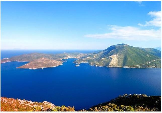 Iriana Village Inn Stavros  Bilik gambar