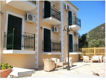 Iriana Village Inn Stavros  Bilik gambar
